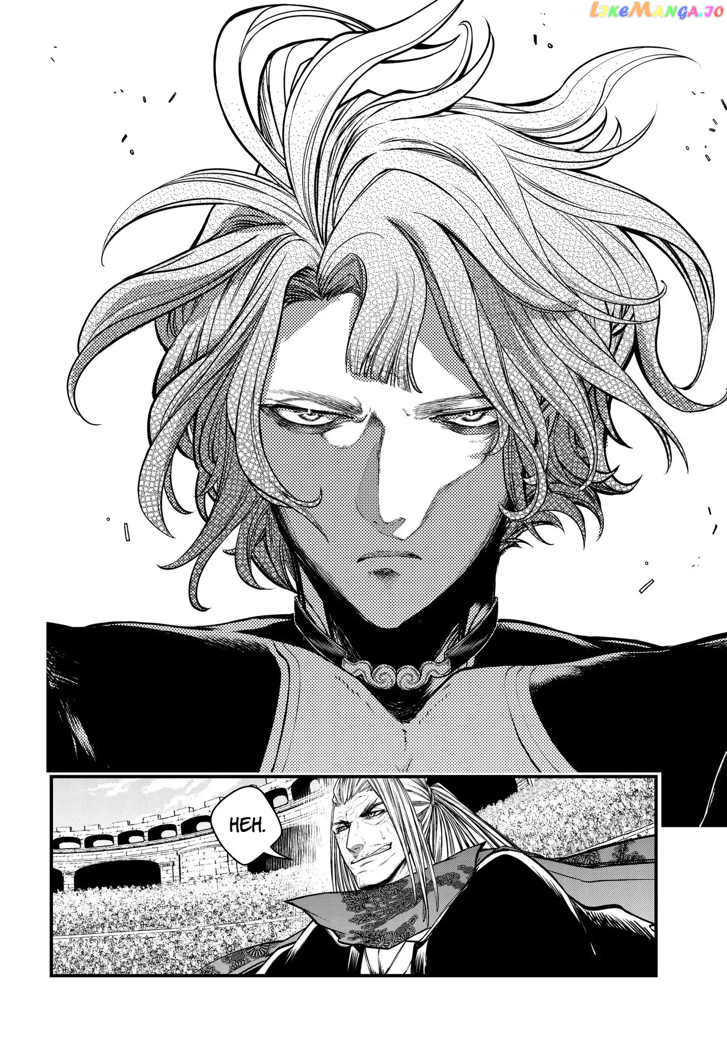 Record Of Ragnarok, Chapter 17 image 17